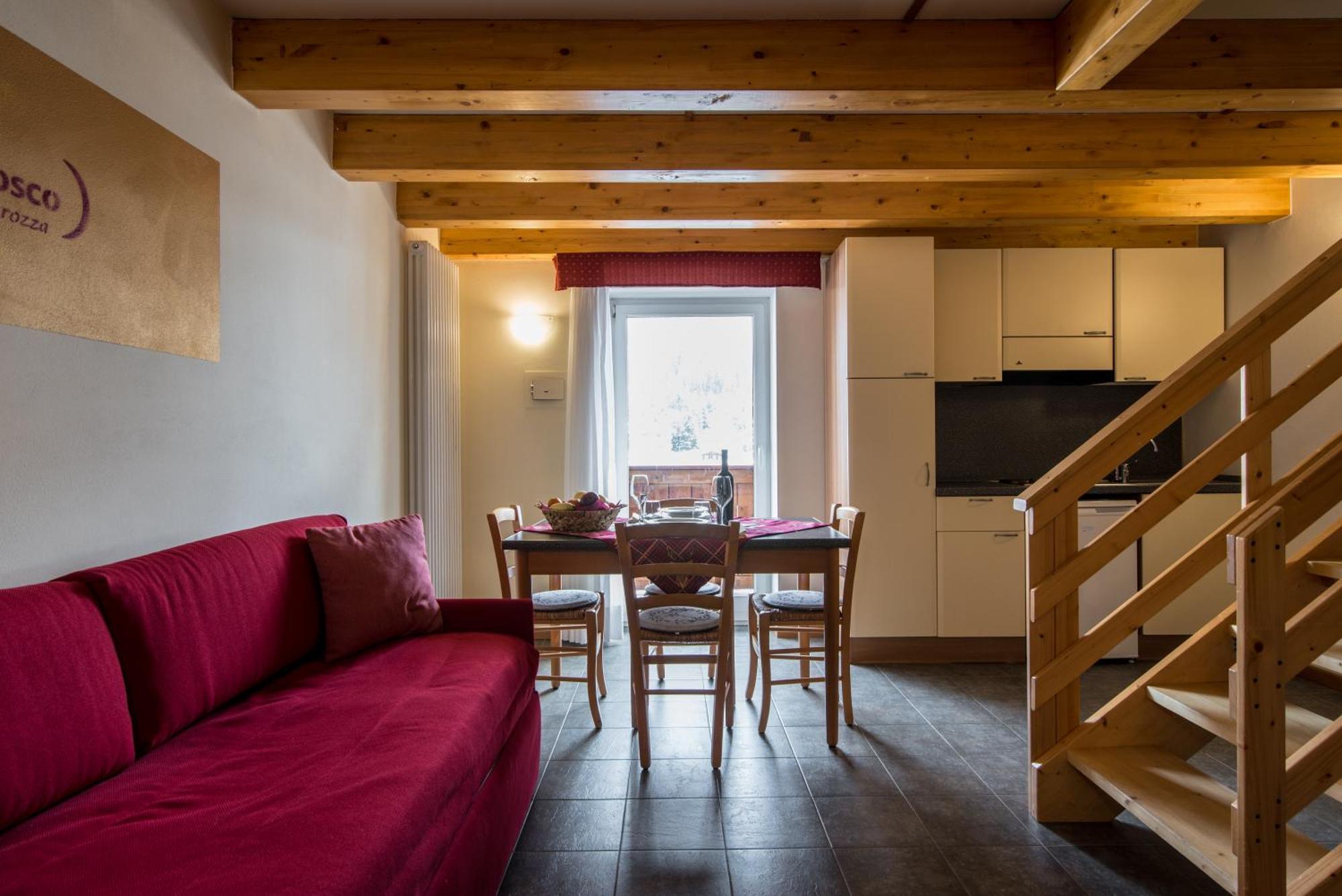 Hotel Colfosco San Martino Di Castrozza Rum bild