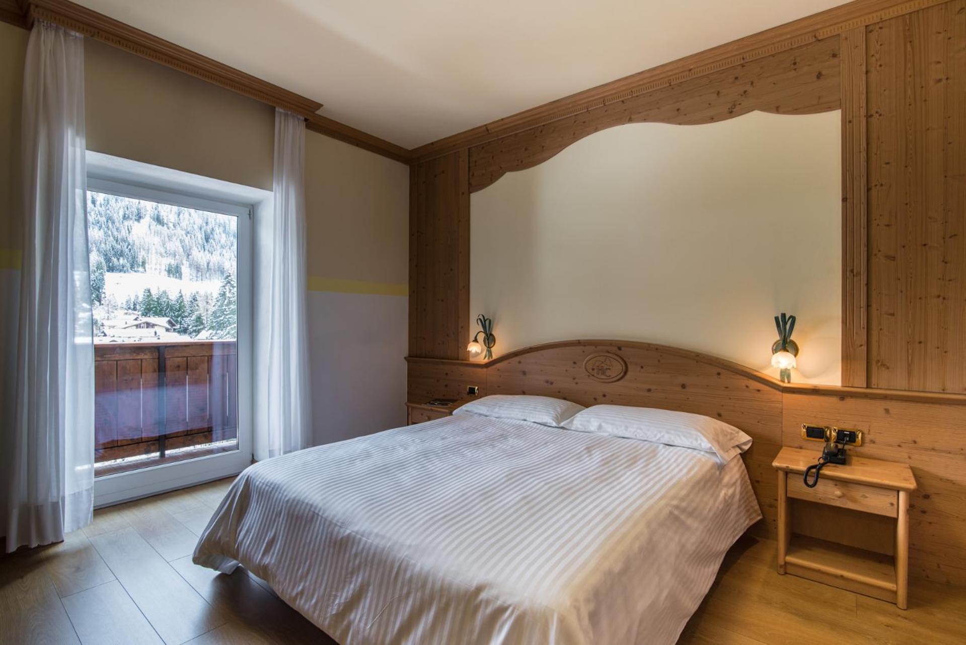 Hotel Colfosco San Martino Di Castrozza Exteriör bild
