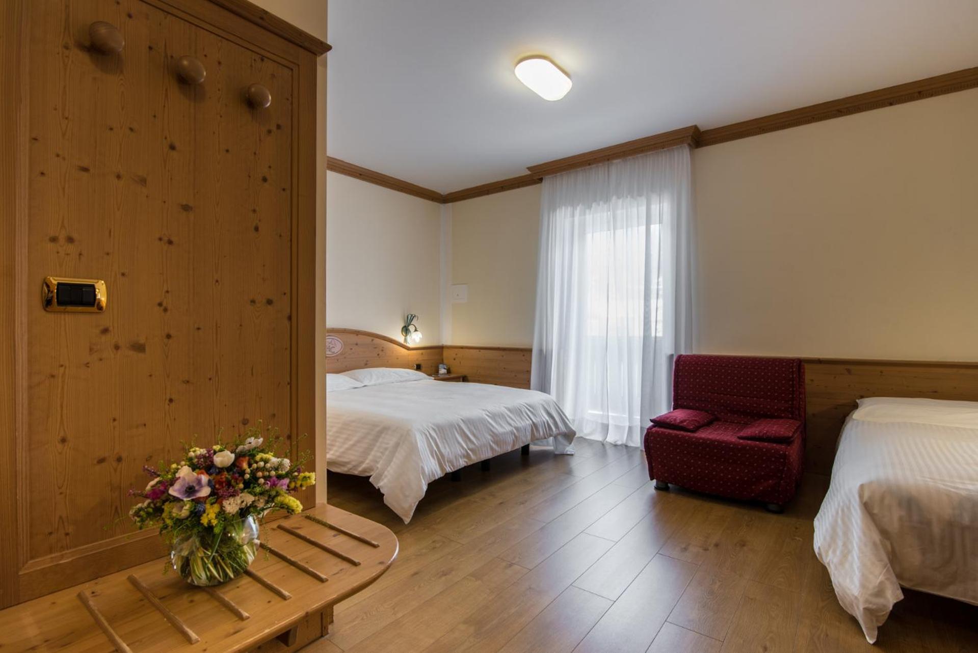 Hotel Colfosco San Martino Di Castrozza Exteriör bild