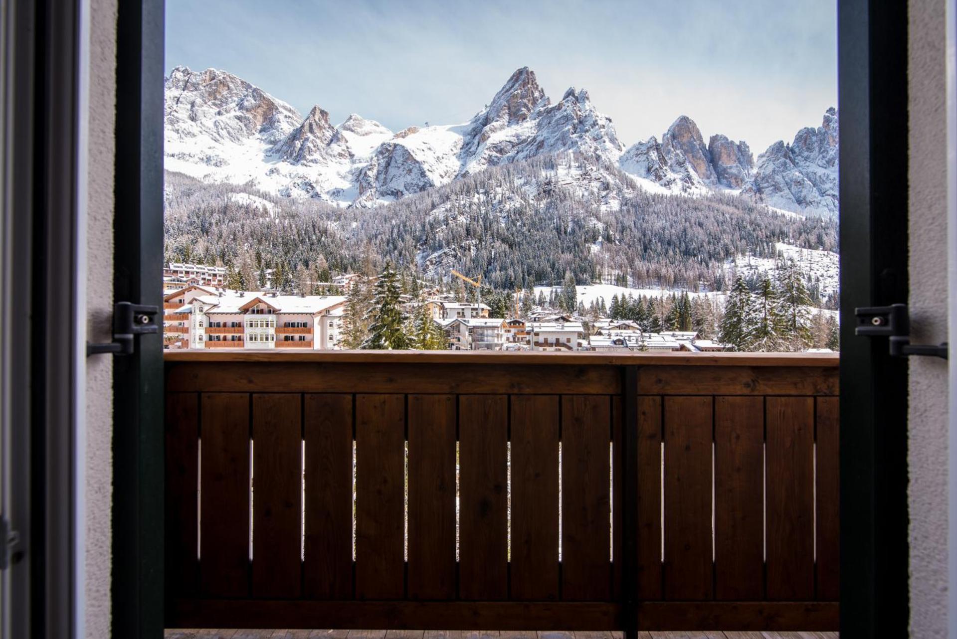 Hotel Colfosco San Martino Di Castrozza Exteriör bild