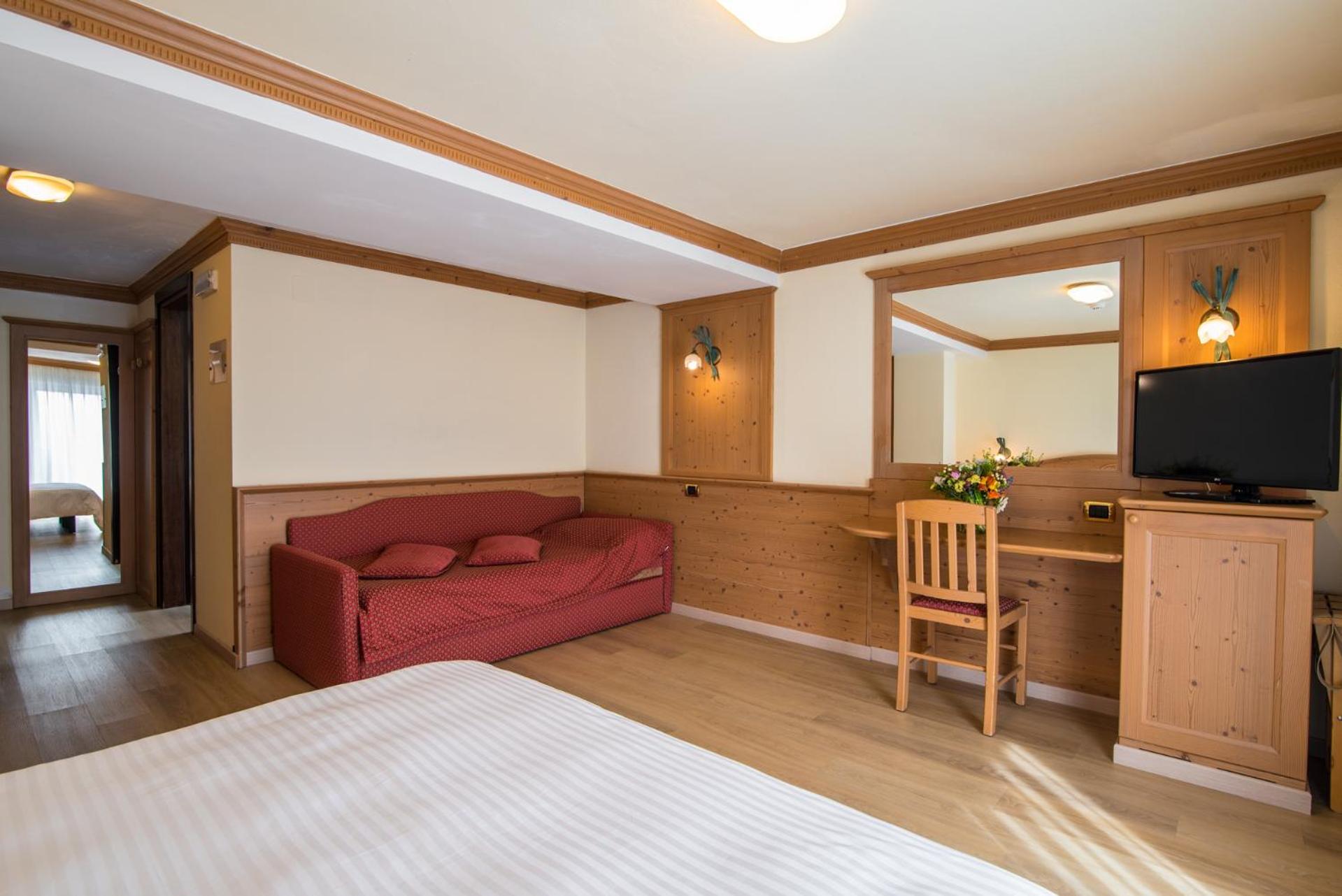 Hotel Colfosco San Martino Di Castrozza Exteriör bild