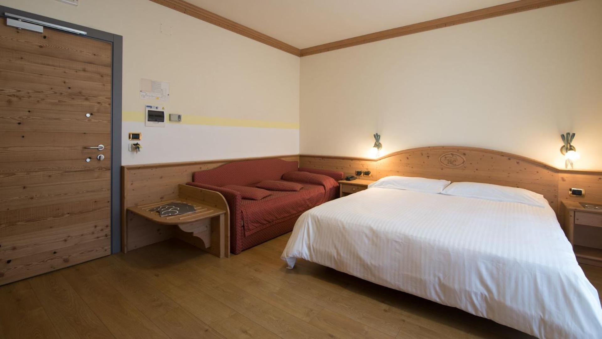 Hotel Colfosco San Martino Di Castrozza Exteriör bild