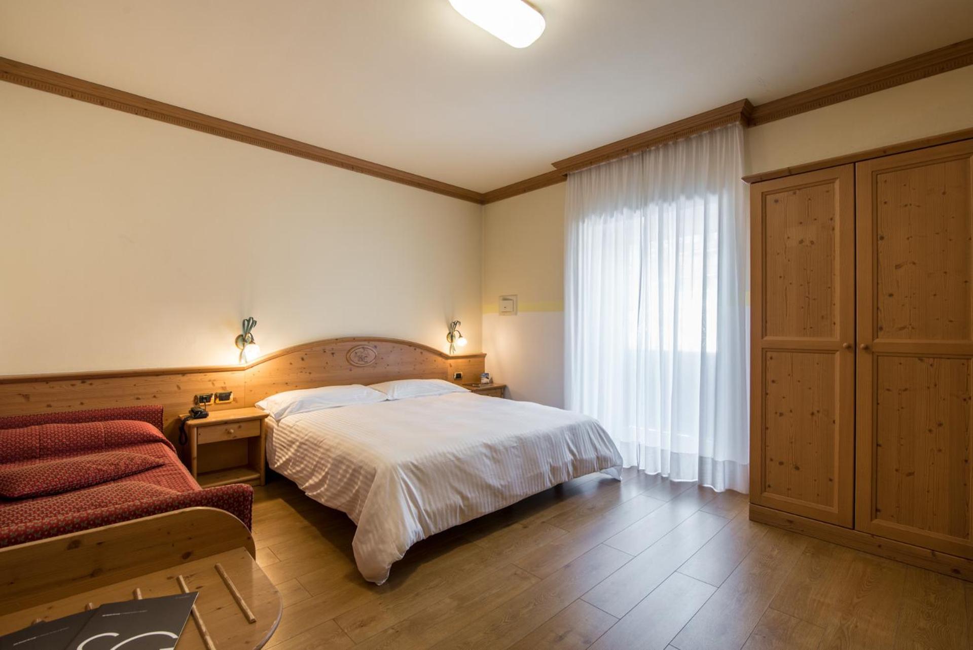 Hotel Colfosco San Martino Di Castrozza Exteriör bild